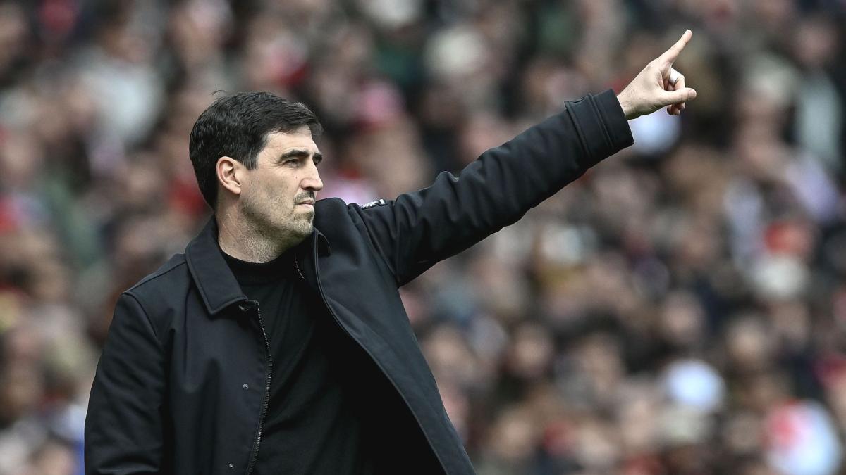 Iraola le deja un ‘caramelito’ en herencia a Marco Rose: “Llegamos bien al momento más importante”