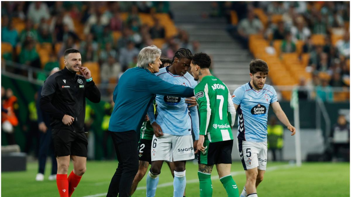 Celta - Betis | Gallegos y andaluces se tocan la moral