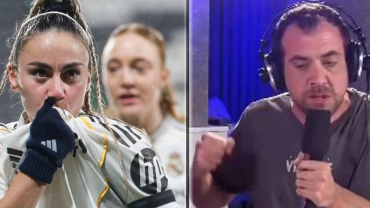 Brutal ataque en Cataluña al Real Madrid y sus jugadoras: "Son unas hijas de p***, igual que sus jugadores"