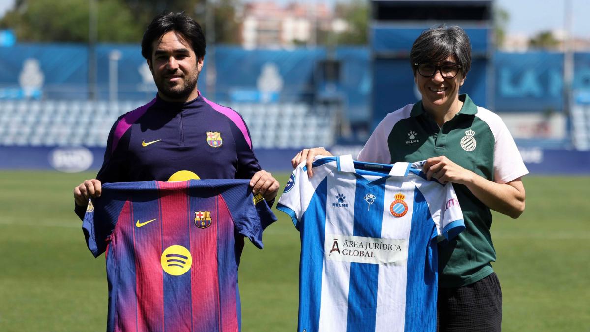 El Barcelona prepara el alirón