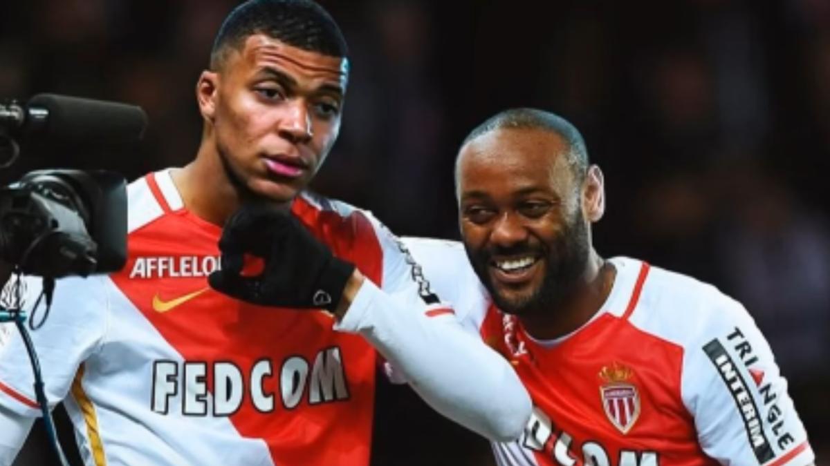 Vágner Love revela el apodo de Mbappé en el Mónaco: "Yo no jugué con Kylian, él jugó conmigo"