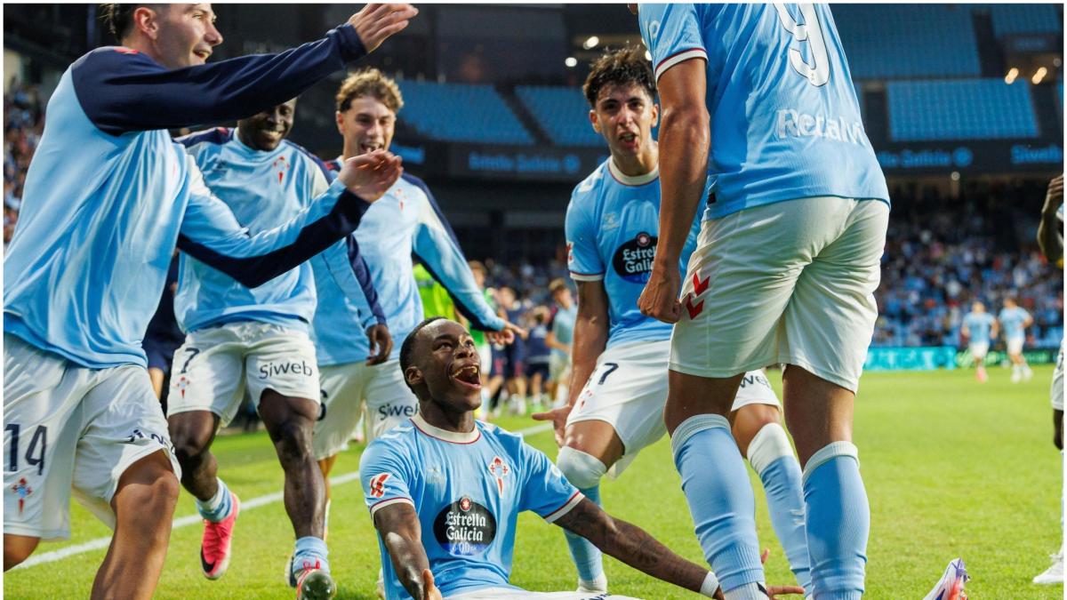 El Celta Fortuna no está en Segunda de turismo