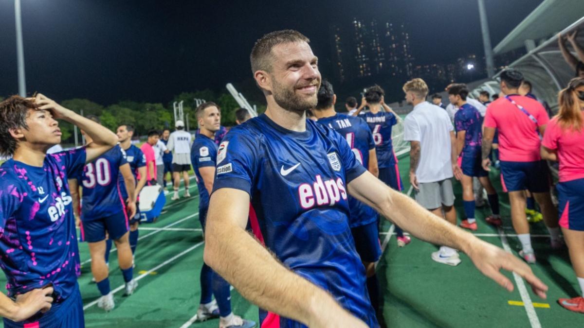 Illarramendi I de Hong Kong, el invencible