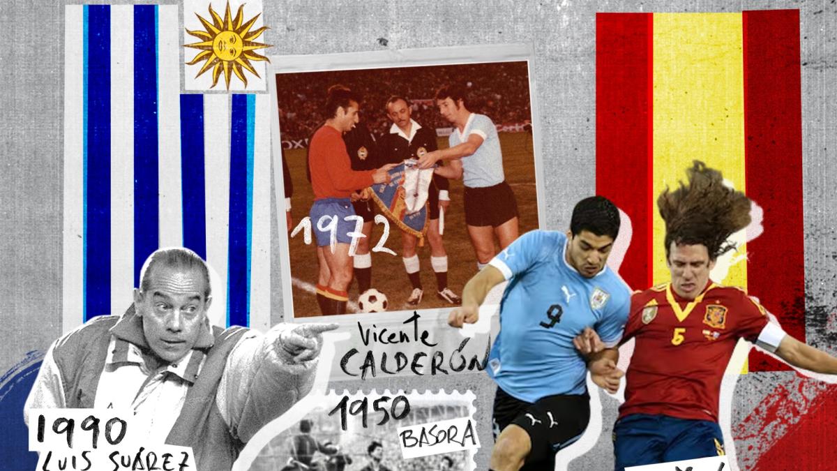 Una patada alevosa, la inauguración del Calderón, un juicio sumarísimo, el debut de Isco, los 100 de Puyol...