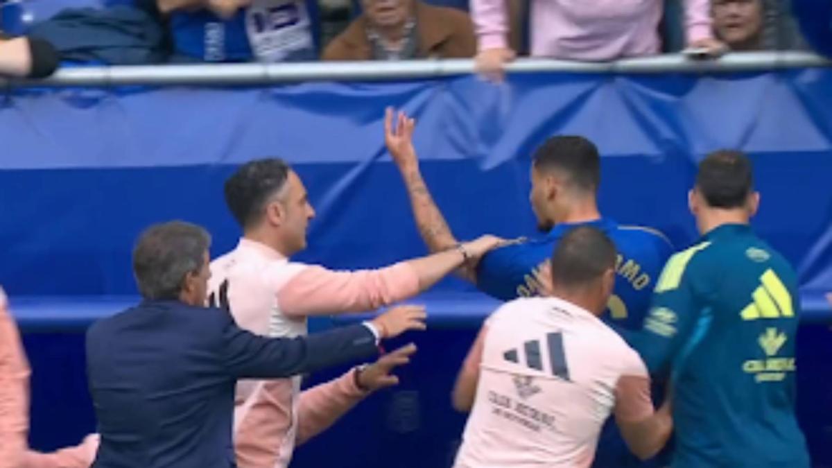 David Carmo entona el ‘mea culpa’