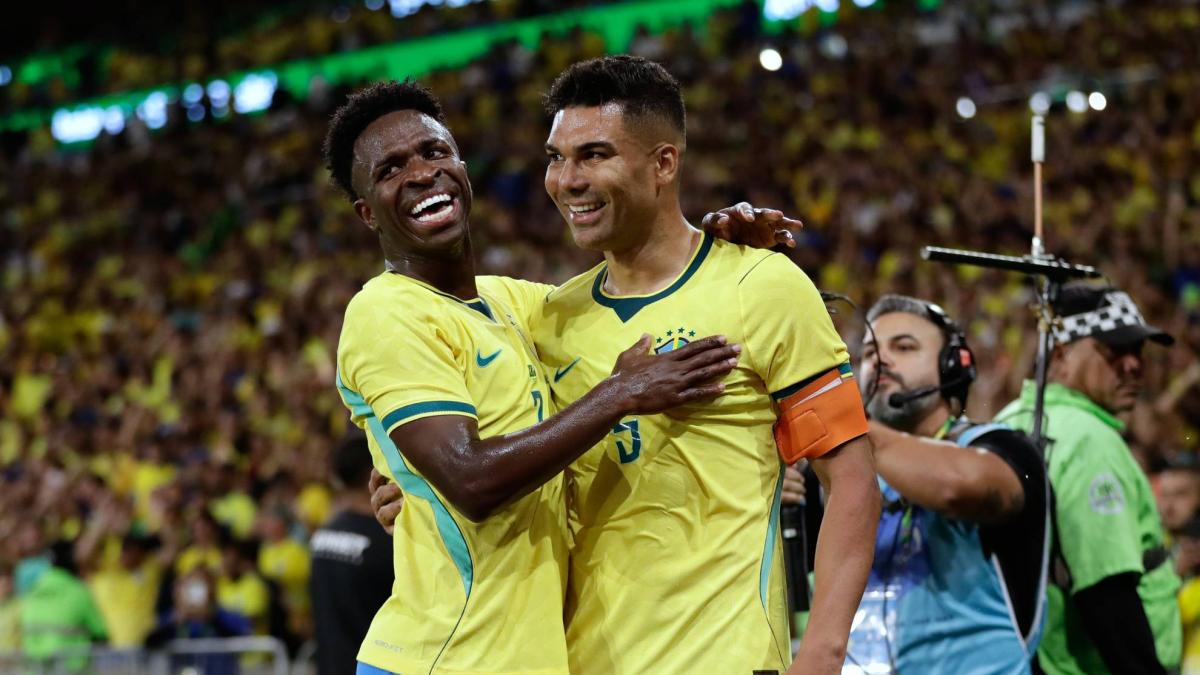 Cuándo es el siguiente partido de Brasil en el Mundial: horario, fecha y rival en octavos