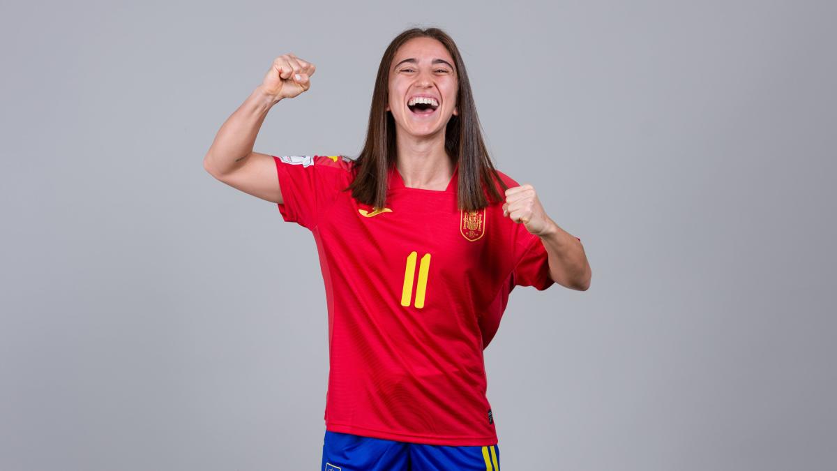 Irene Samper: "Ser campeonas no nos hace ser favoritas"