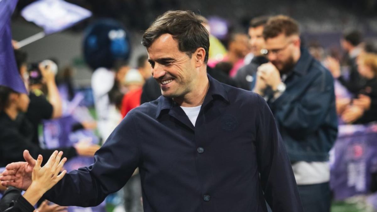 El español Carles Martínez Novell dejará el Toulouse a final de temporada