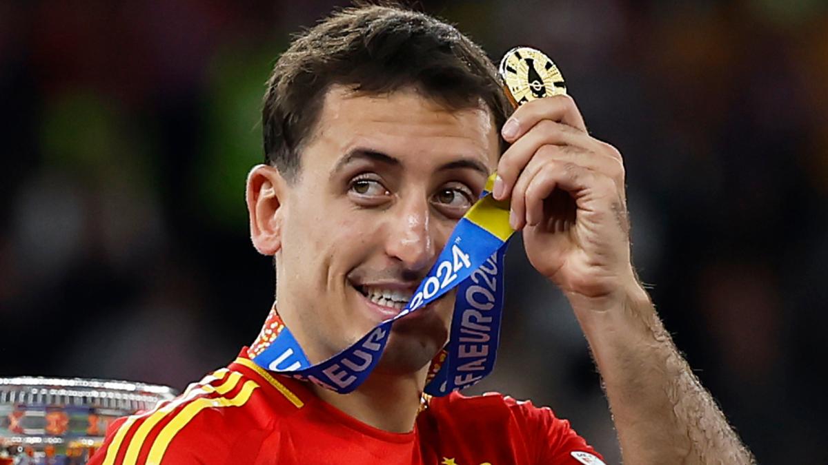 Oyarzabal, el goleador de los cruces