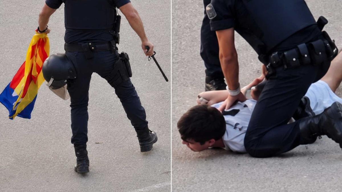 El Barça condena la actuación policial en Elche con sus aficionados