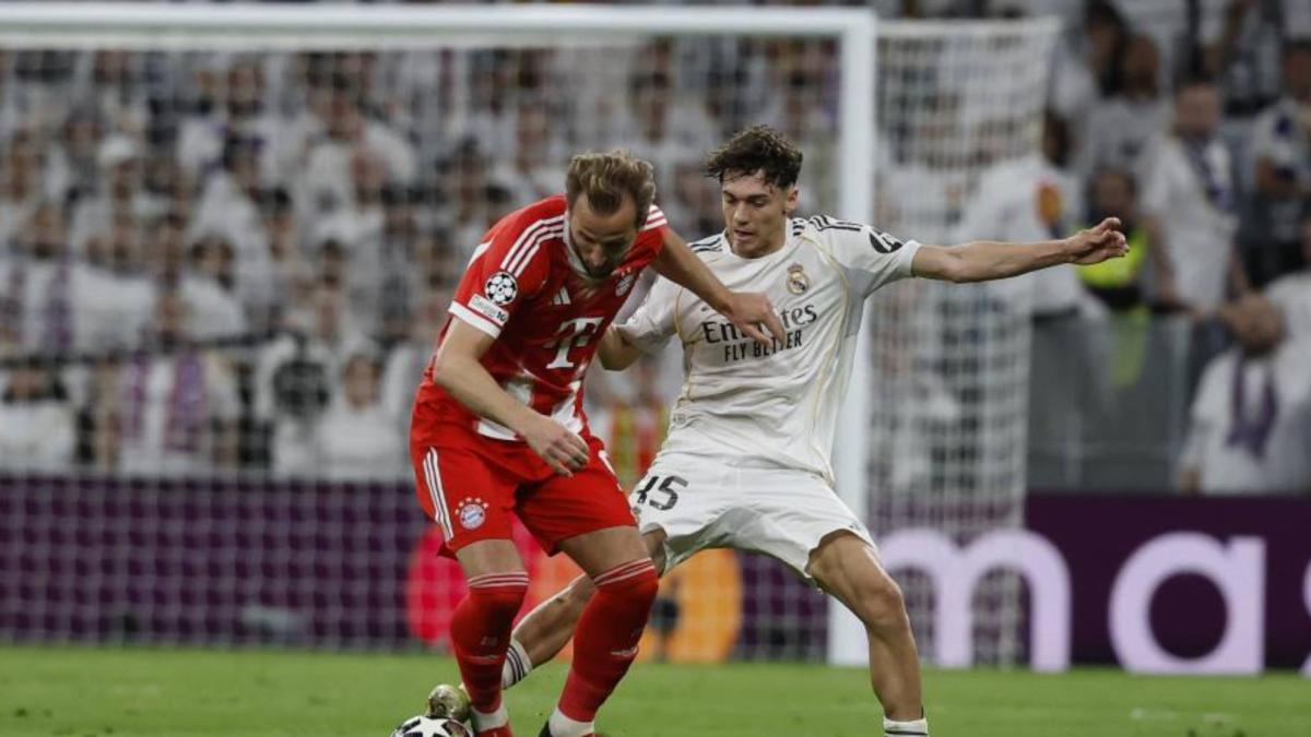 Thiago Pitarch vuelve a la realidad