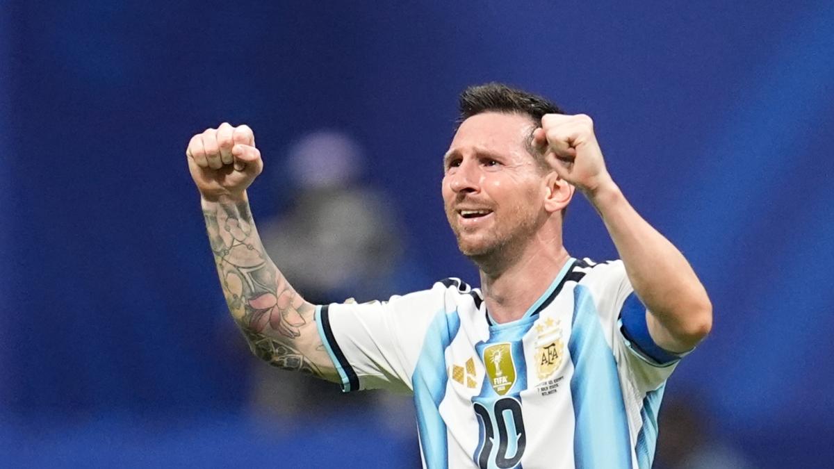 Compra tus entradas para ver el último partido de Messi con Argentina