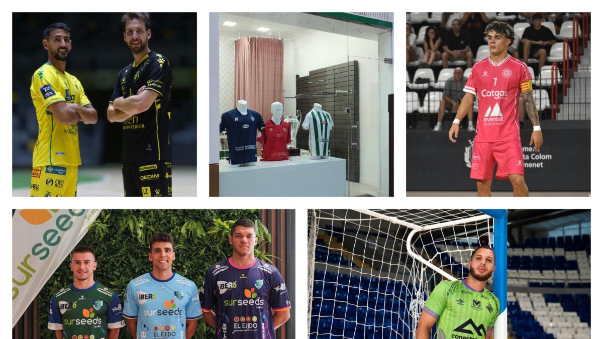 La Liga Prime Futsal muda su piel