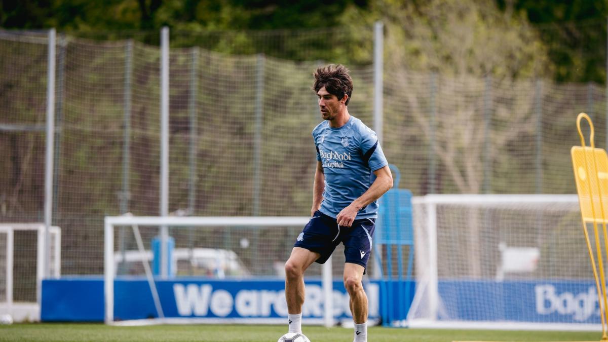 Aritz se estrenará de titular con Matarazzo