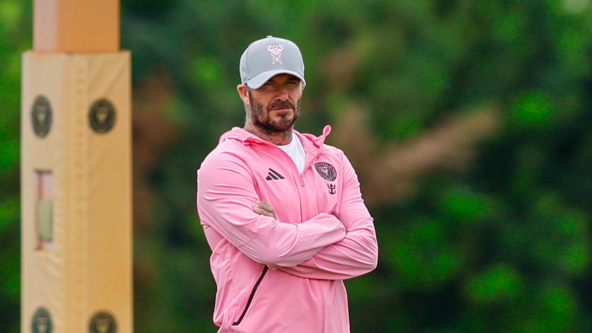 David Beckham recibe 51 millones de dólares tras un récord de beneficios de sus marcas