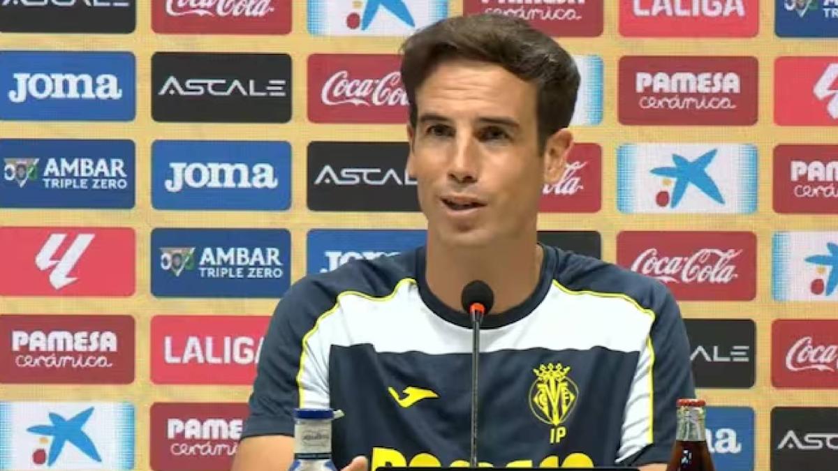 Iñigo Pérez: “Queremos confirmar la línea ascendente de la pretemporada”