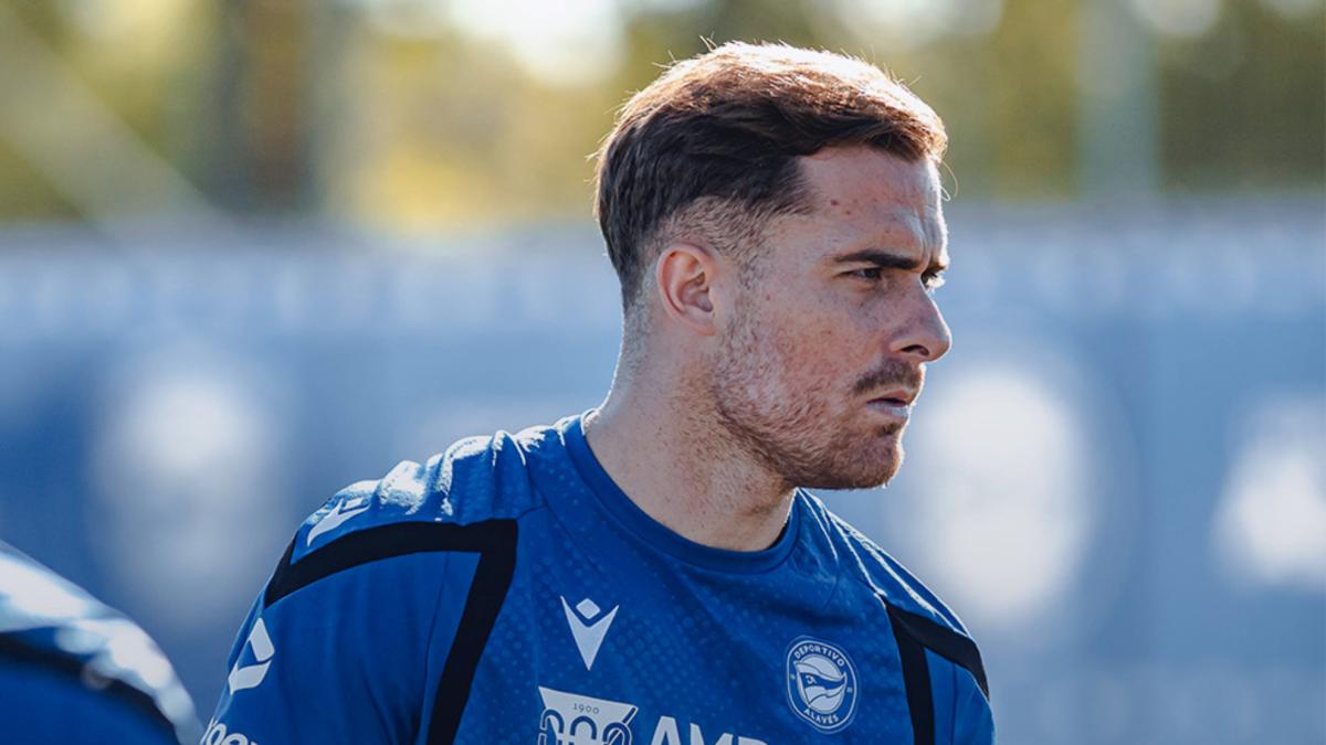 Toni Martínez: “No haber marcado no me quita el sueño”