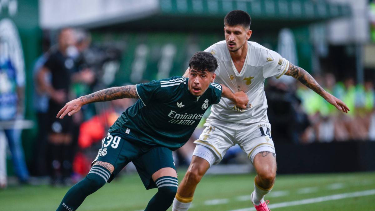 A qué hora es el Deportivo - Real Madrid del Trofeo Teresa Herrera: horario y dónde ver en TV y online