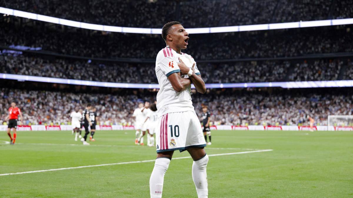 Mbappé es Pogaçar: dos jornadas y el Pichichi pierde la emoción