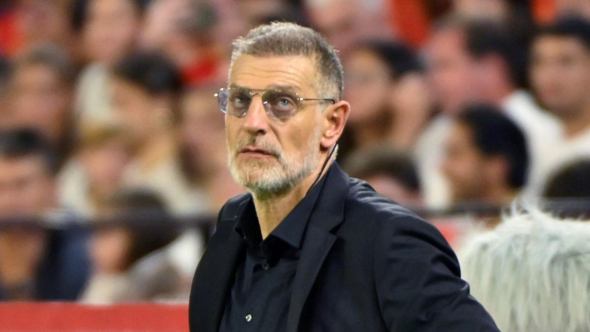 Bilic: "No se puede venir a formar parte de la celebración"