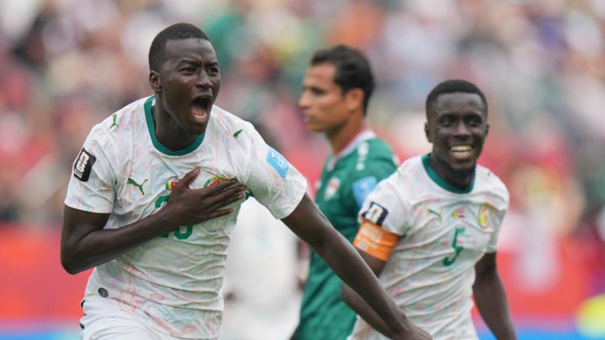Estelar Pape Gueye: revienta el partido en 81 segundos y es el 'Top 1' del Power Ranking
