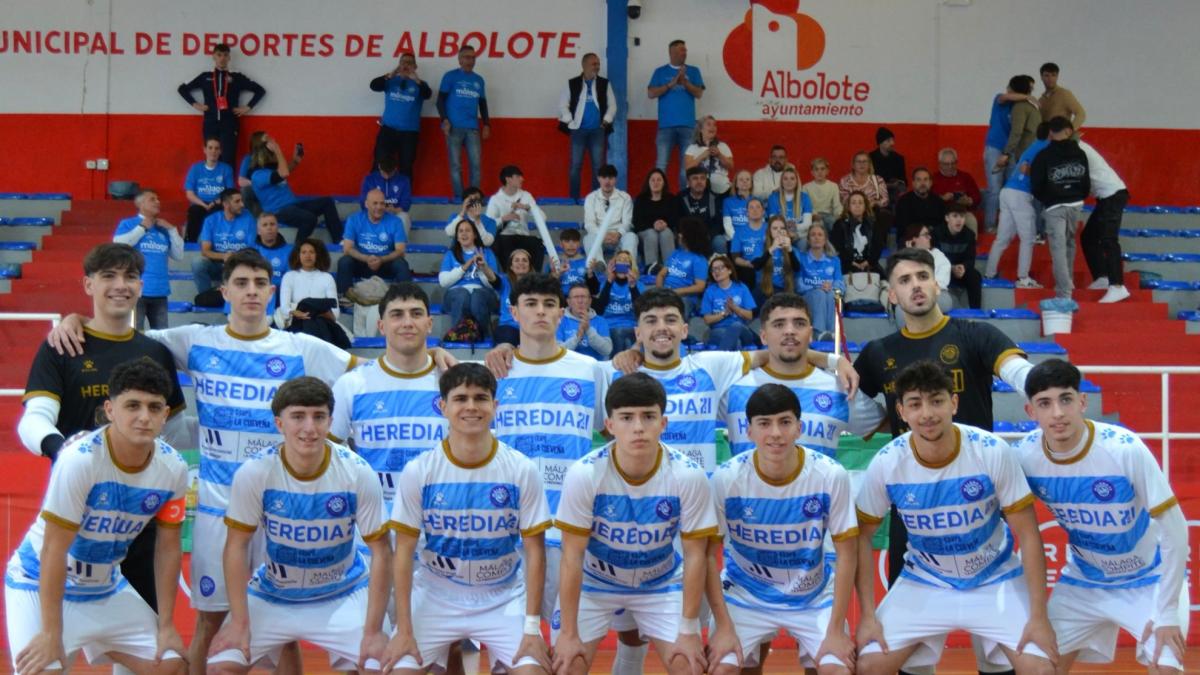 El Málaga Futsal lanza un SOS entre el deporte provincial