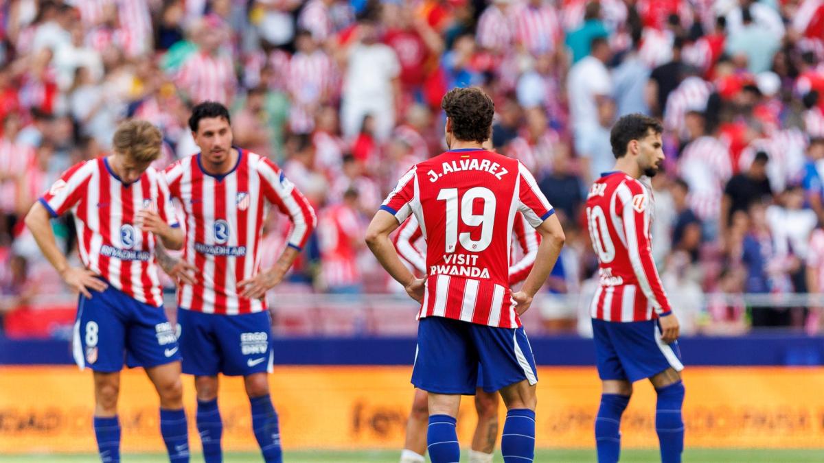 El Atlético explota: "La única víctima del caso Julián somos nosotros"