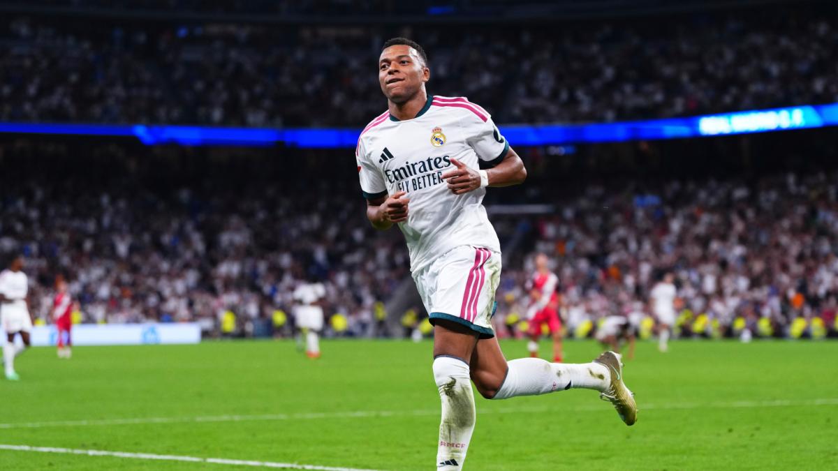 Mbappé no quiere treguas