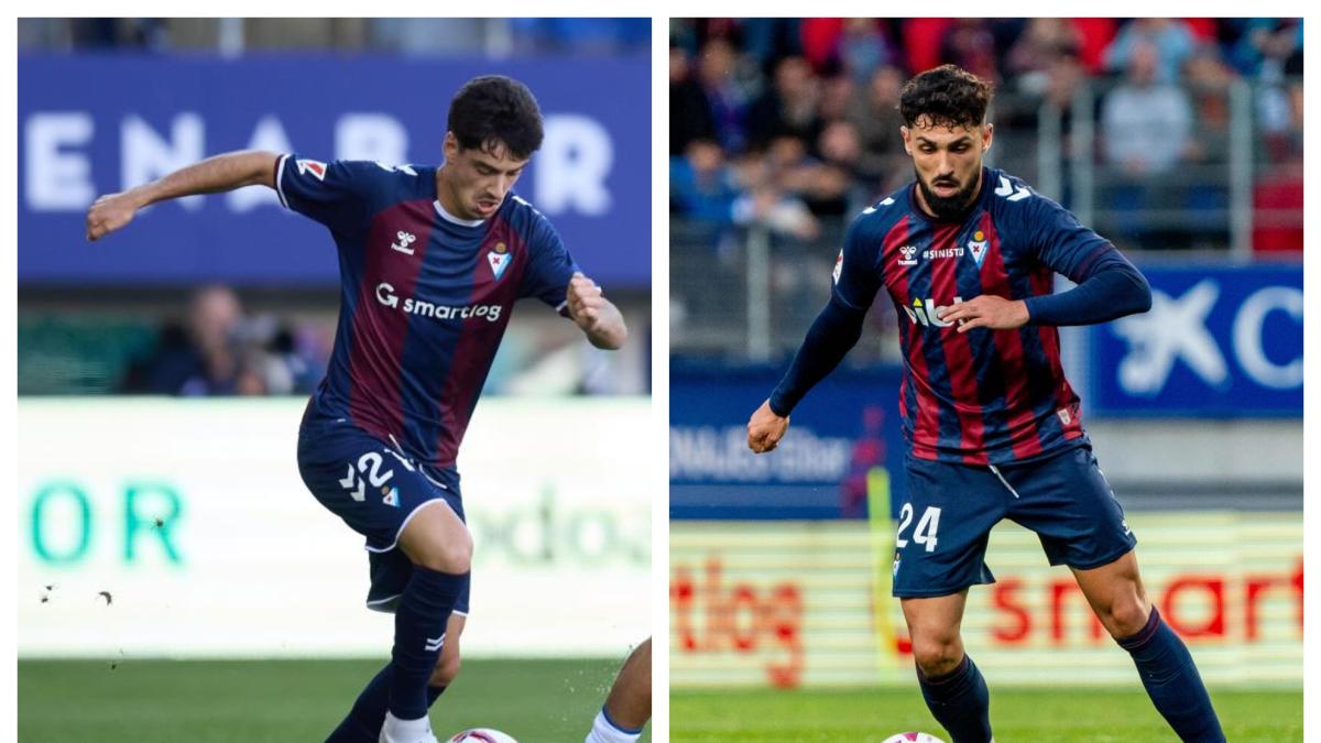 Guruzeta y Nolaskoain podrían haber dicho adiós a la temporada