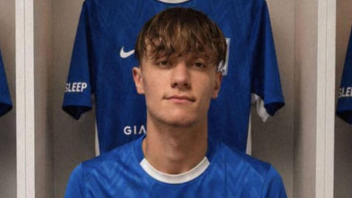 Una sucesión fatídica provoca la muerte de un futbolista: un ciervo atravesó su parabrisas
