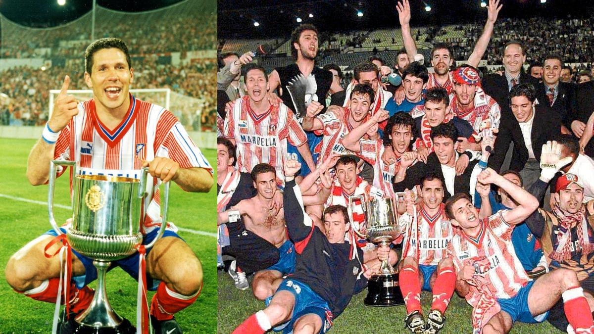 La Copa con la que empezó todo