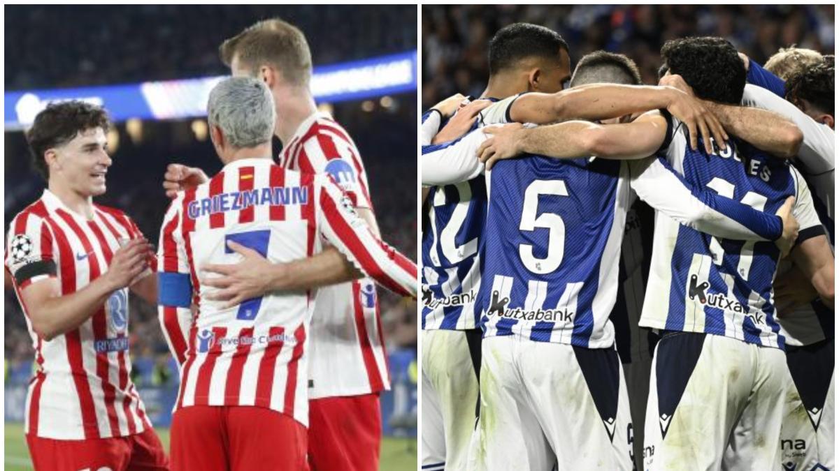Cuántas Copas del Rey tiene el Atlético y la Real Sociedad, palmarés y cuál es el equipo con más títulos