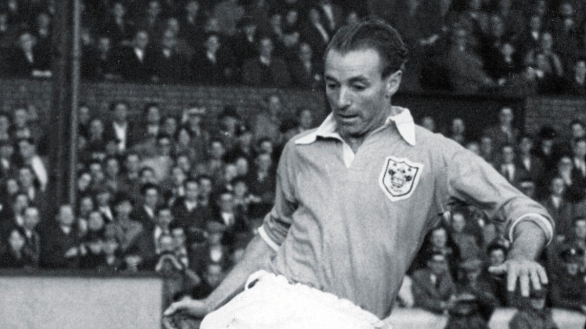 Stanley Matthews, el primer Balón de Oro: "Me voy a escapar de casa para ser futbolista"