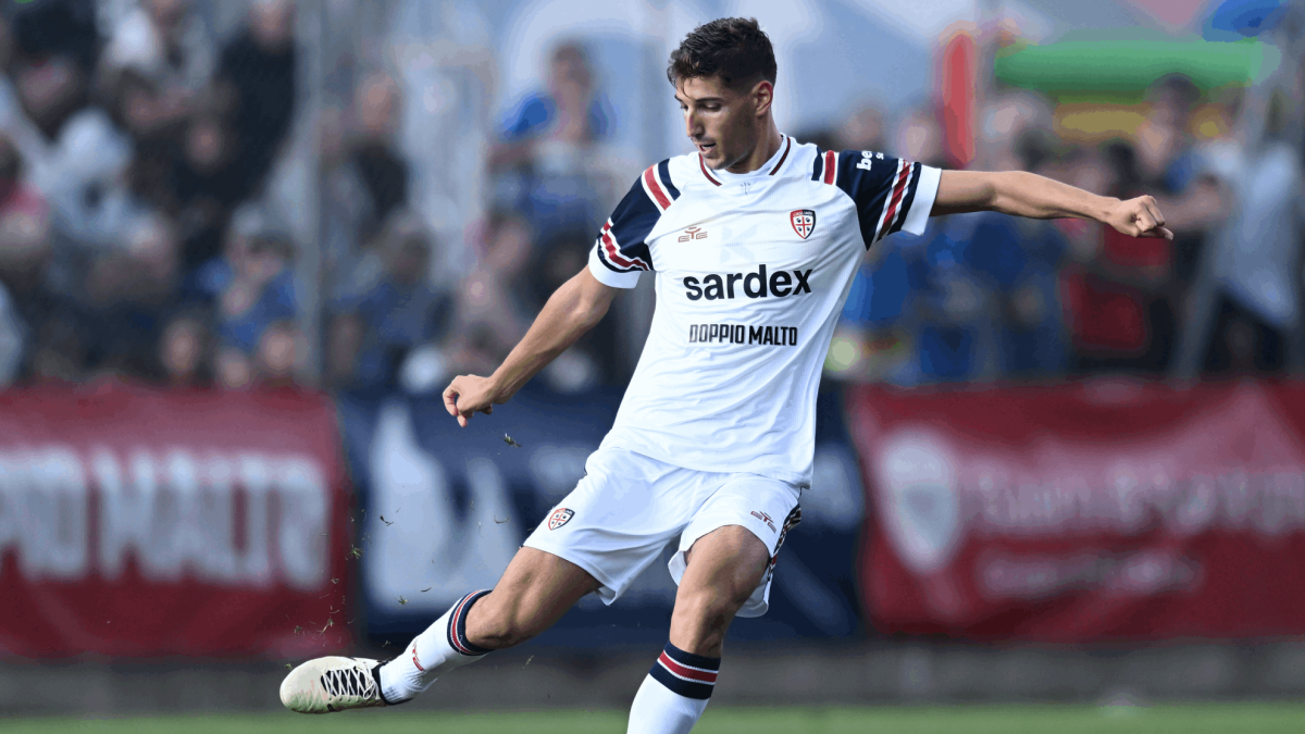 Matteo Prati, a un paso del Racing
