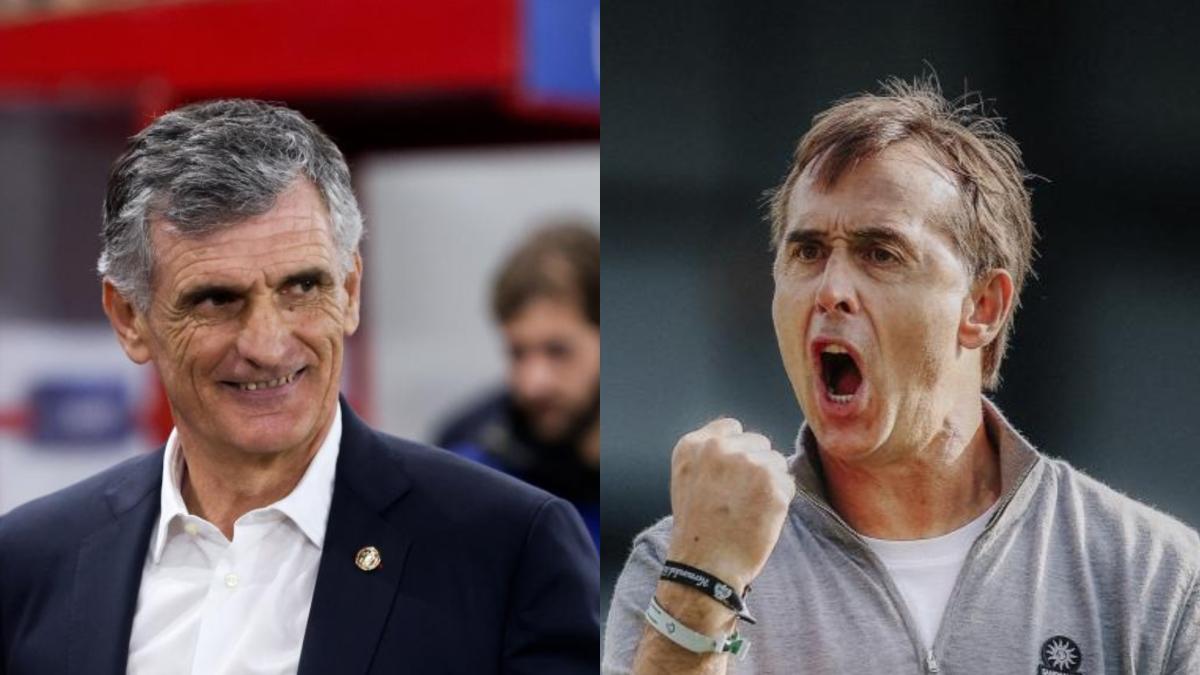 Sergio García será el interino y el Espanyol busca técnico: Lopetegui y Mendilibar, los mejor posicionados