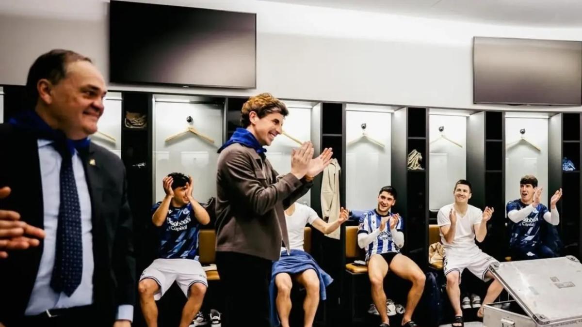 El fútbol debía una final a los realzales de mi generación