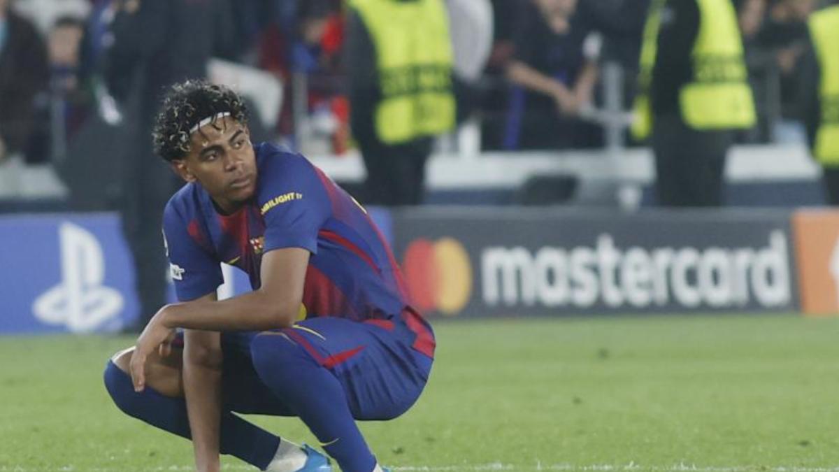 Aviso de Lamine Yamal: "Esto no ha acabado"