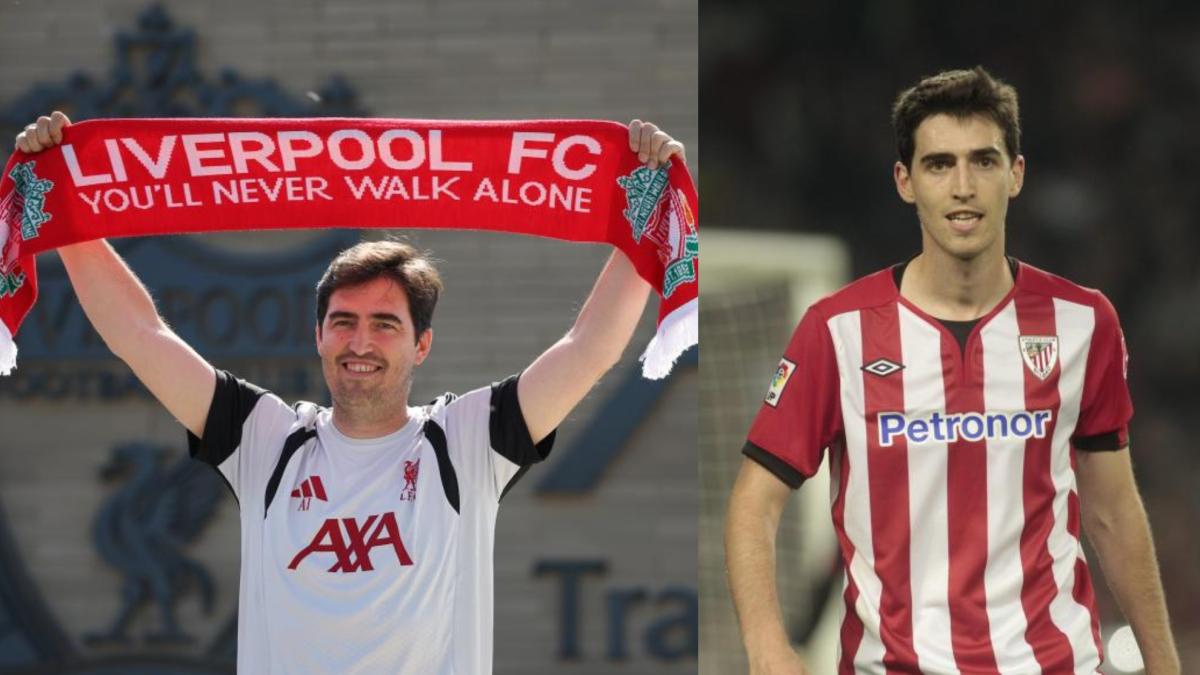 La vez que Iraola dijo 'no' el Liverpool: "Me daba casi vergüenza que un club tan grande pensara en mí"