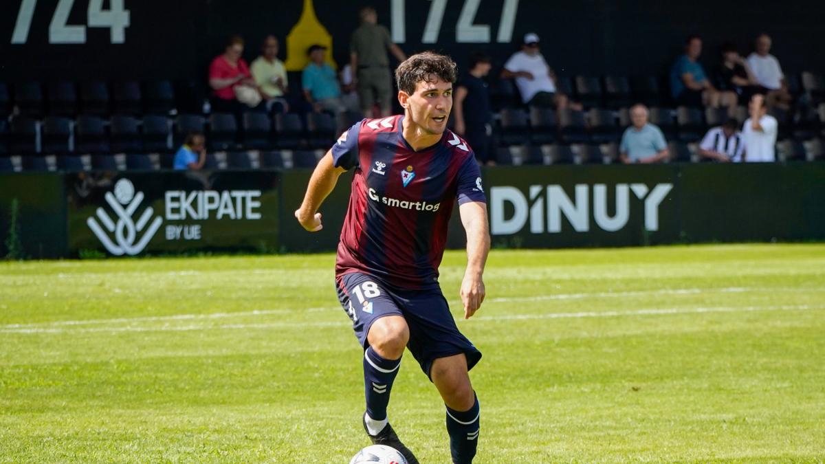 Arana aterriza con fuerza