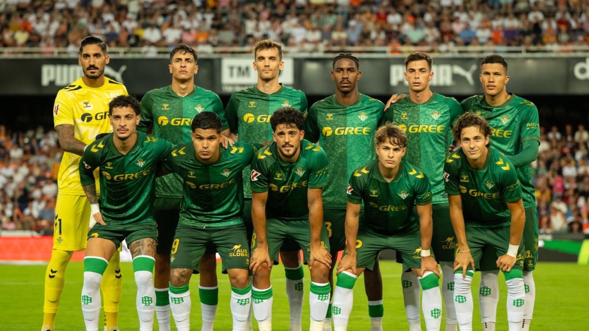 Diego Llorente: "Este es el Betis que necesitamos este año, todos tenemos que estar preparados"