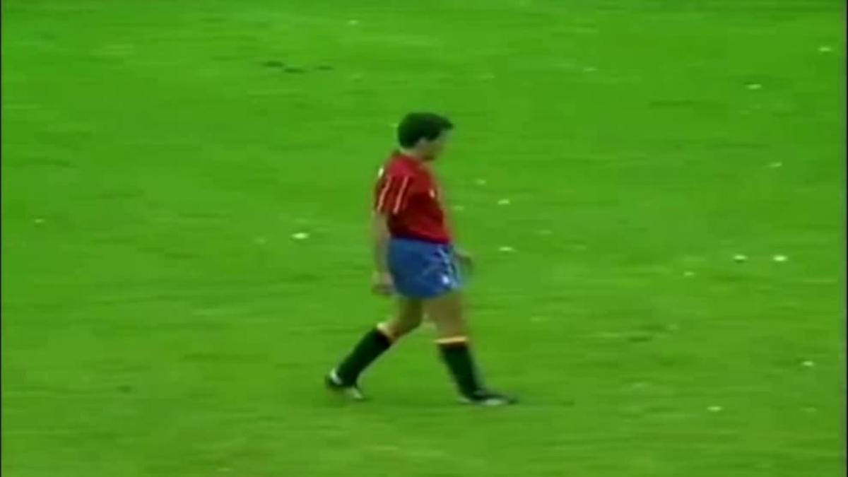 España regresa a México 40 años después: el penalti fatídico que marcó a una generación