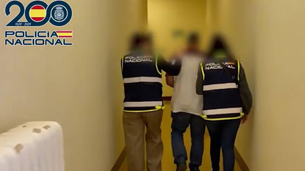 Un detenido por estafar a jóvenes sudamericanos con la promesa de ser futbolistas en España