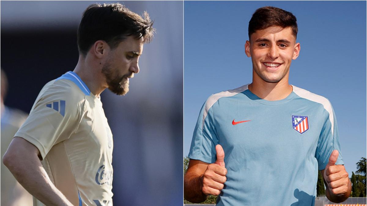 El Atlético descartó a Tagliafico… porque decidió apostar por Dani Martínez