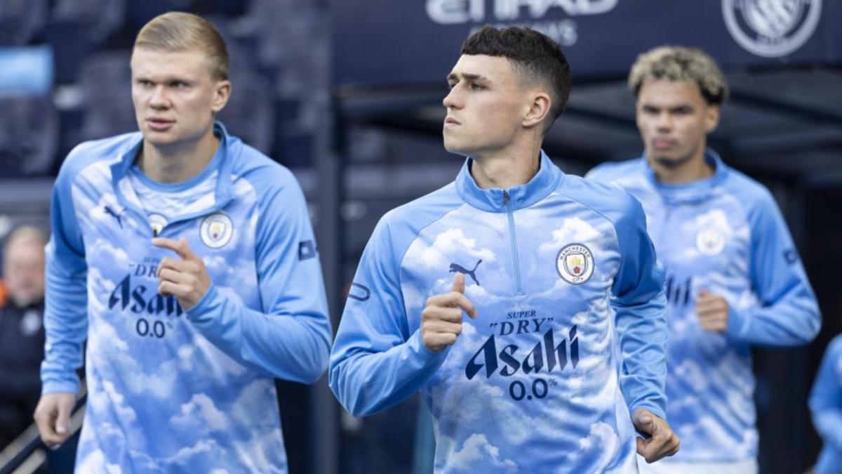 Foden sale de la 'cueva': "¡Llevaba mucho tiempo necesitándolo!"