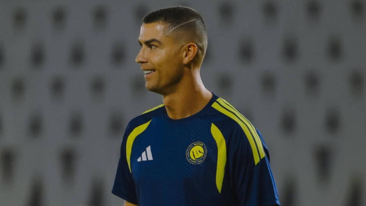 Postecoglou: "Cristiano ha regresado en un buen estado físico y mental, está listo"