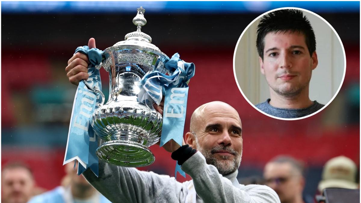 Rui Pinto, el hacker que destapó la polémica del Manchester City, menciona a Guardiola