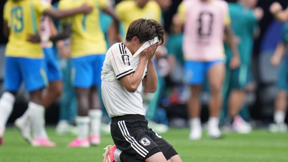 Kaishu Sano, el Kanté de Japón que puso enferma a Brasil: "Este equipo no debería haber terminado así"
