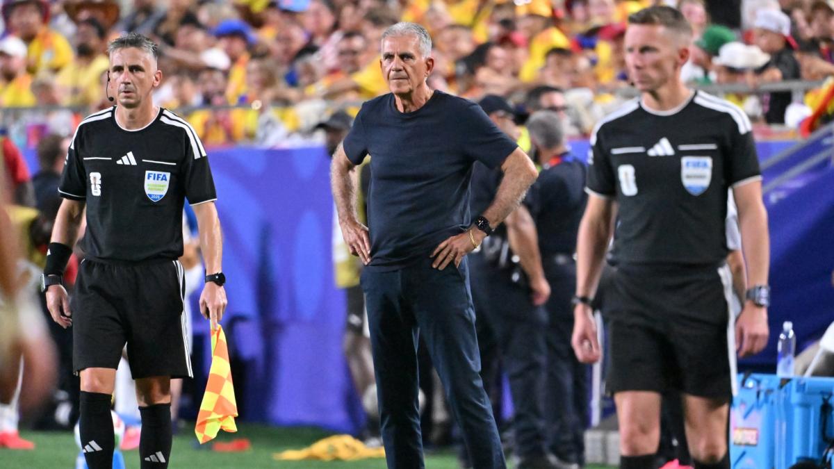 Queiroz renuncia a la selección de Ghana