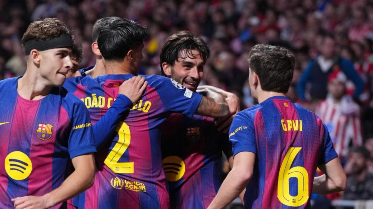 Compra tus entradas para el Atlético de Madrid vs Barcelona