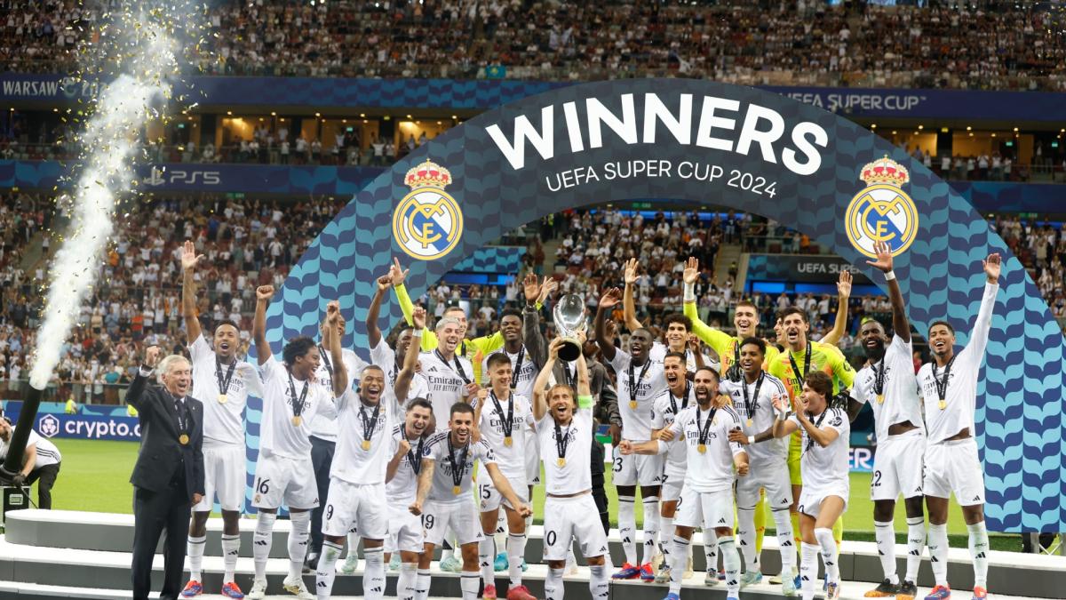 Palmarés de la Supercopa de Europa: títulos y cuántas veces la han ganado los equipos españoles
